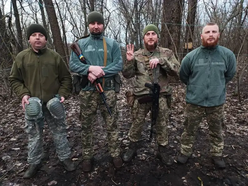 Ветеран з Тернопільщини керує агродронами та навчає цьому побратимів