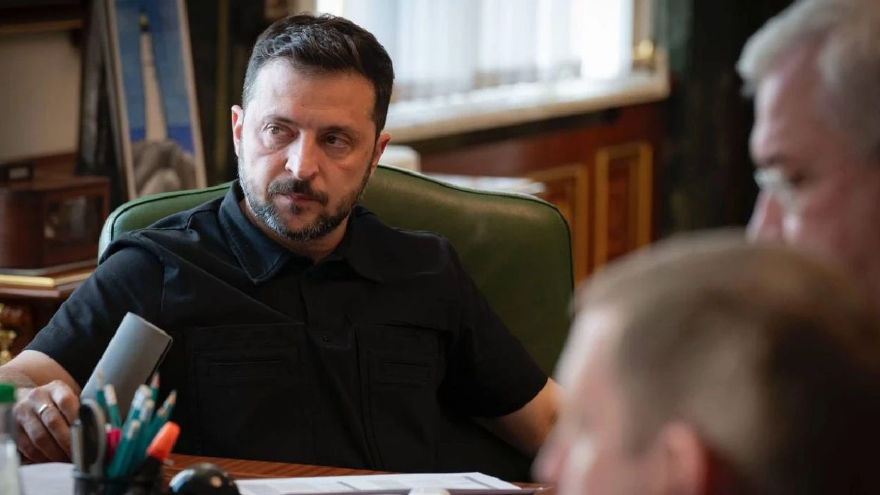 Україна уклала історичну угоду з Францією для посилення ППО, – Зеленський