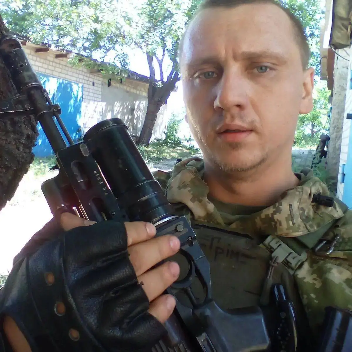Рада ветеранів подала кандидатуру Дмитра Харчука на керівника обласного Ветеранського простору