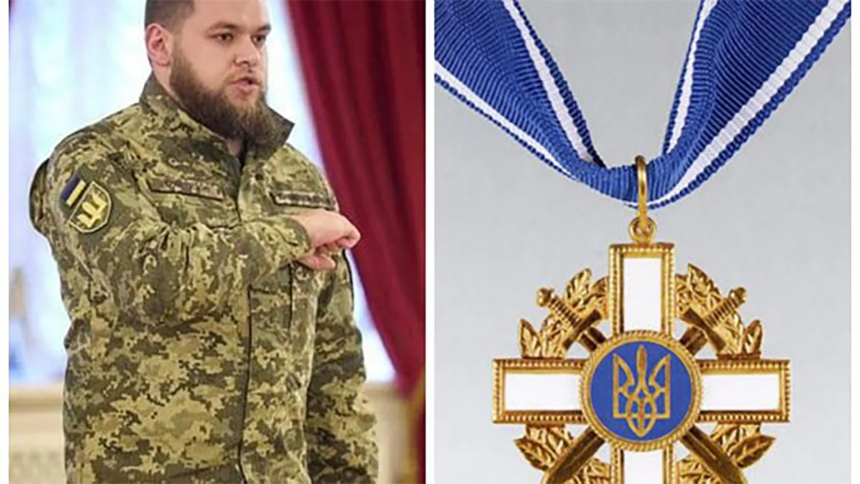 Повним кавалером ордену «За мужність» став воїн з Тернопільщини