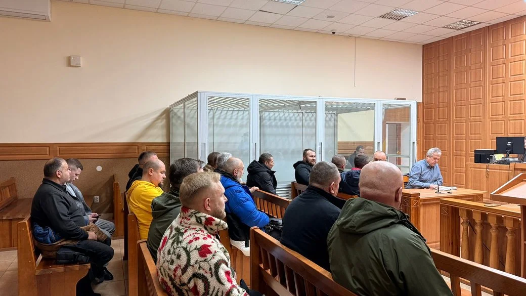 У Тернополі винесли вирок ветерану, який побив муніципала