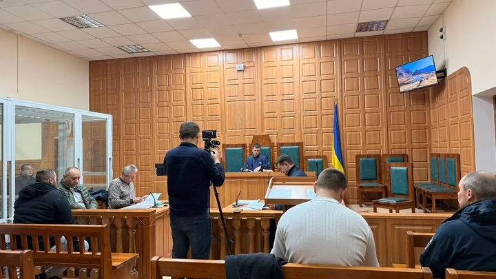 У Тернополі винесли вирок ветерану, який побив муніципала