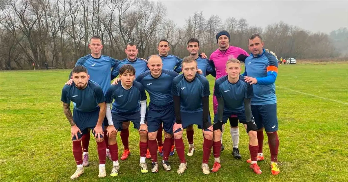 Переможець Суперліги Чортківського району пробився до півфіналу Ліги чемпіонів Тернопільщини