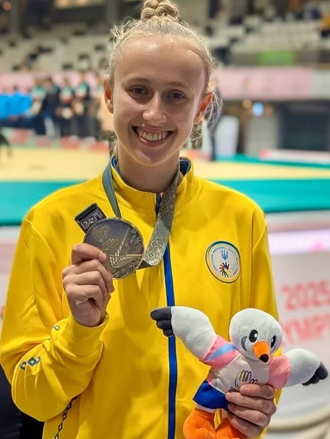Тернополянки вибороли “золото” на Дефлімпійських іграх у Токіо