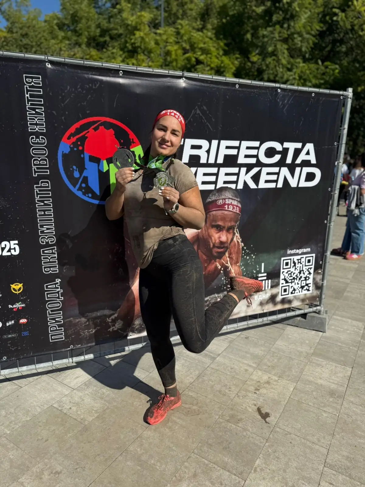 Чемпіонка України з важкої атлетики стала інспектором спецпідрозділу «КОРД» у Тернопільській області