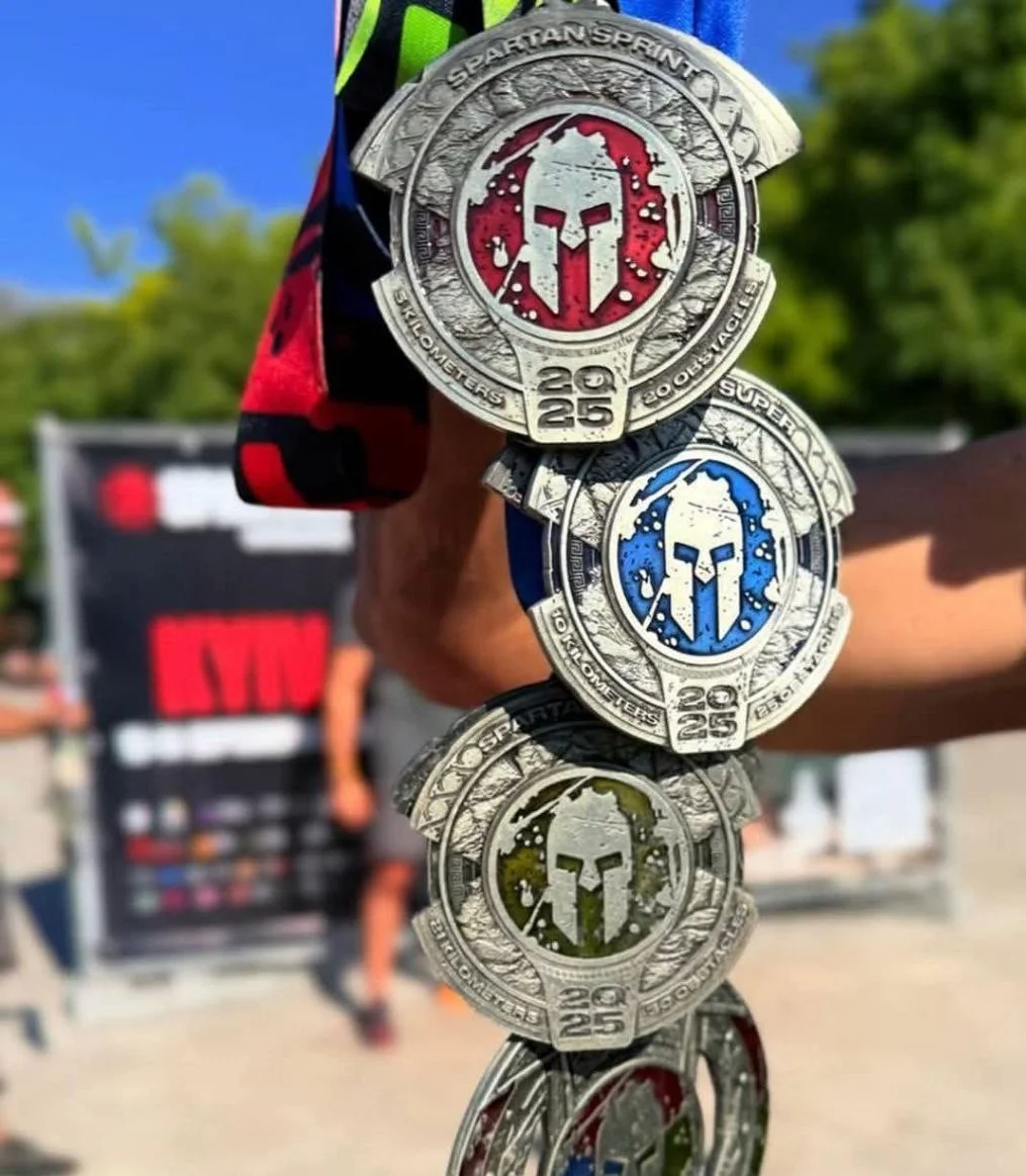 Чемпіонка України з важкої атлетики стала інспектором спецпідрозділу «КОРД» у Тернопільській області
