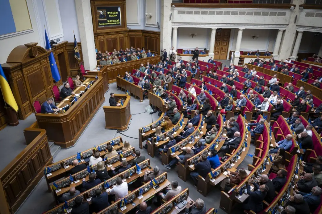 У ВРУ хочуть створити “коаліцію національної стійкості”: “Слуги народу” пояснили причину