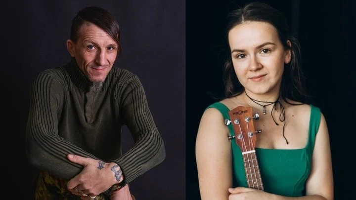 Співачка з Тернопільщини створила колискову на слова закатованого росіянами дитячого письменника