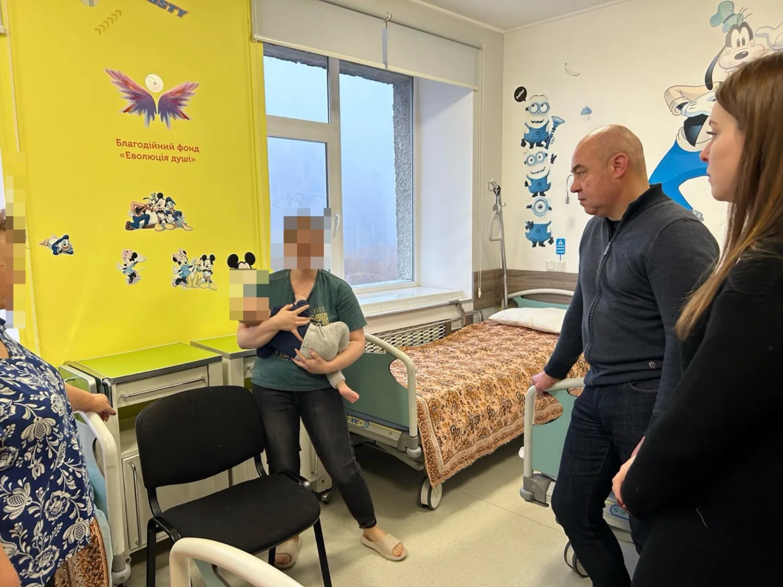 У Тернополі після ракетної атаки госпіталізовано сімнадцять дітей