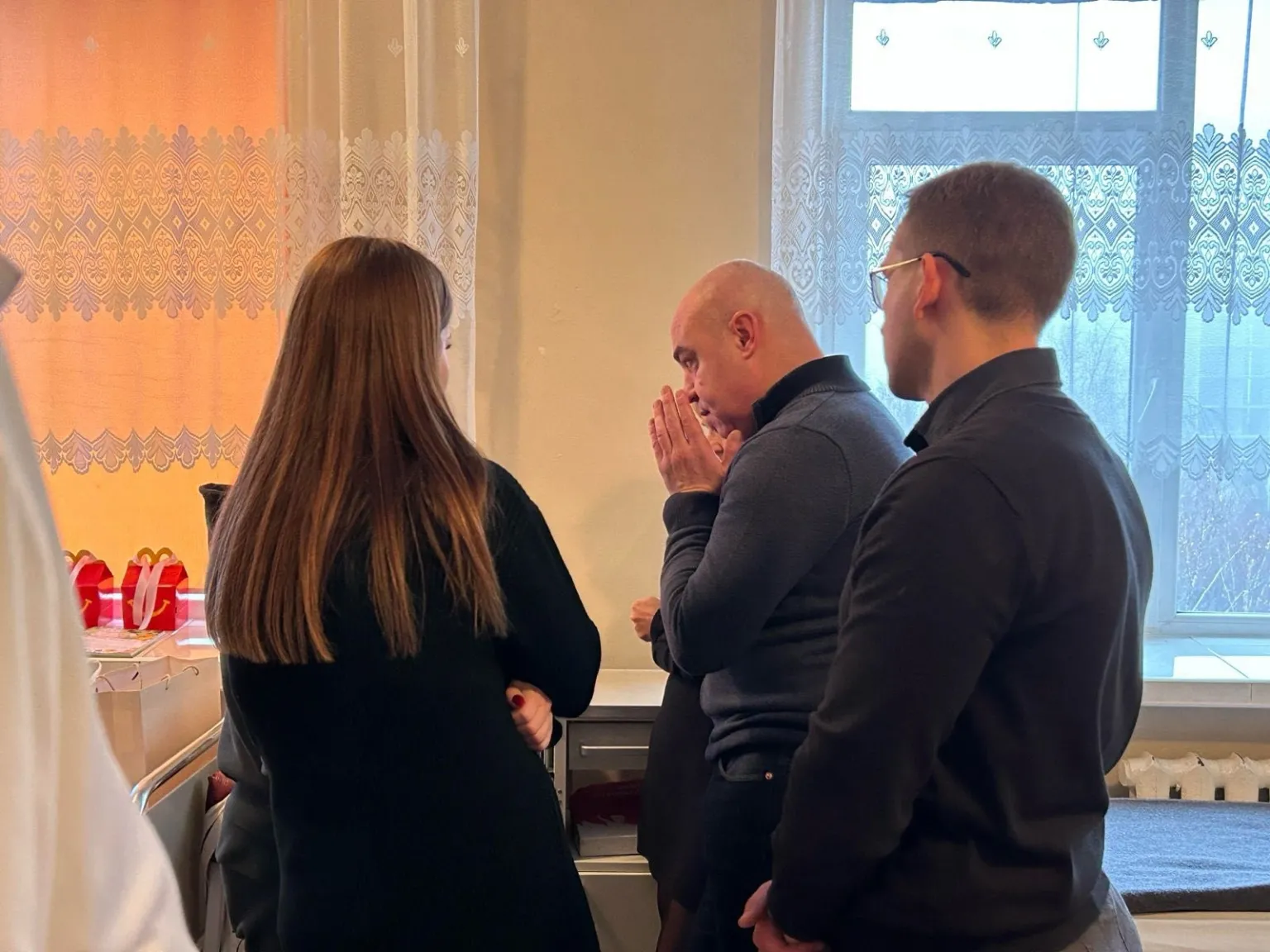 У Тернополі після ракетної атаки госпіталізовано сімнадцять дітей