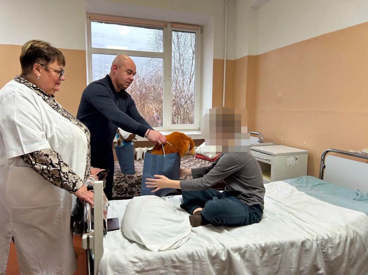 У Тернополі після ракетної атаки госпіталізовано сімнадцять дітей