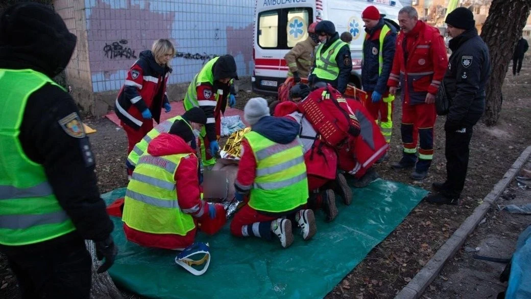 Більше 10 годин під завалами: нові подробиці про стан і порятунок 20-річного тернополянина