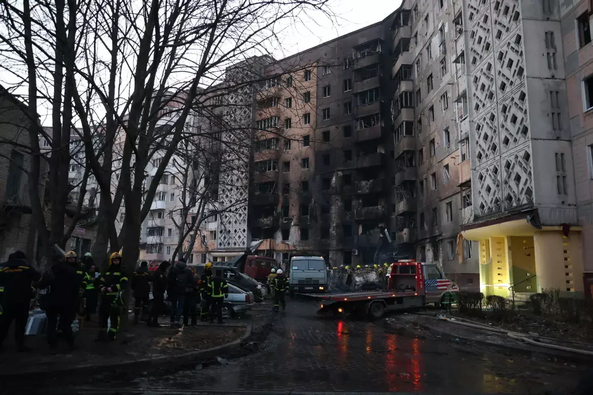 Виділили кошти на поховання загиблих від ракетної атаки по Тернополю