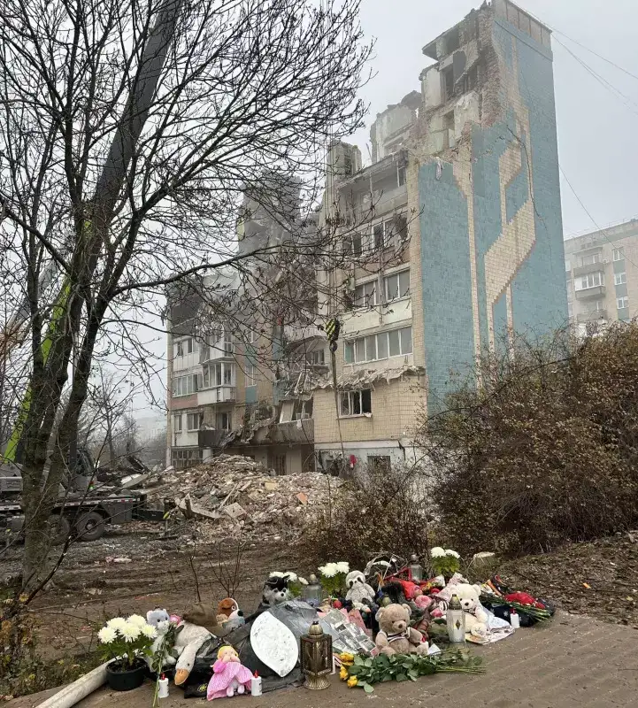Виділили кошти на поховання загиблих від ракетної атаки по Тернополю