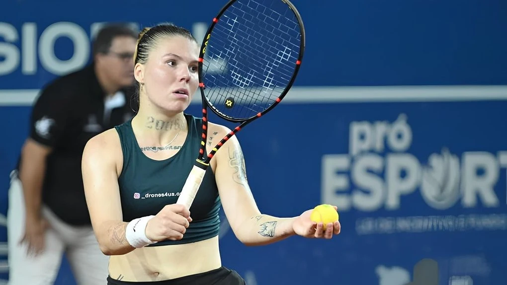 Українська тенісистка вийшла у фінал престижного турніру в Чилі й претендує на історичне досягнення в кар’єрі