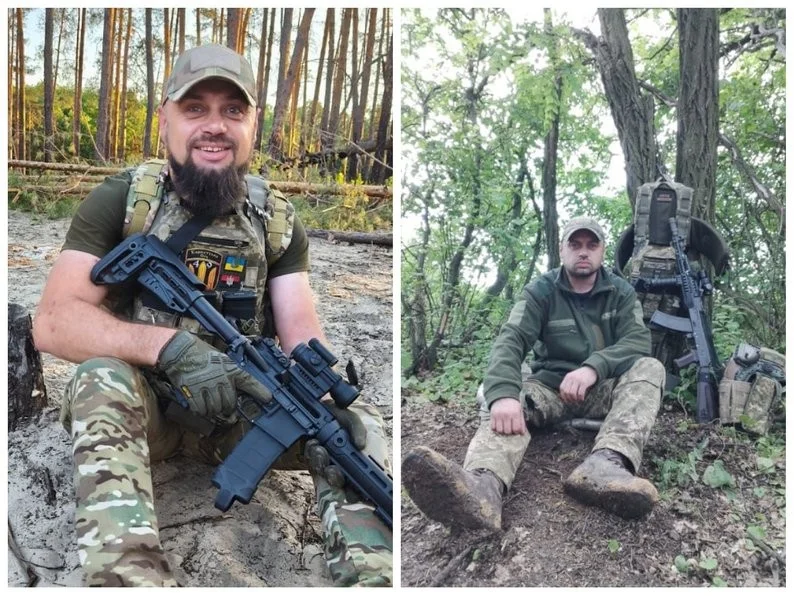“У фільмах цього не показують”: боєць з Тернопільщини розповів про свою службу