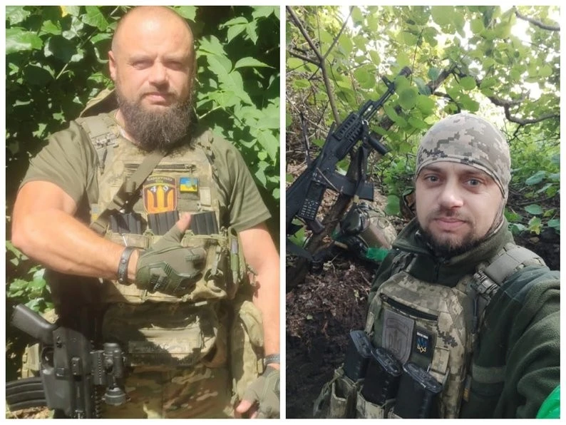 “У фільмах цього не показують”: боєць з Тернопільщини розповів про свою службу