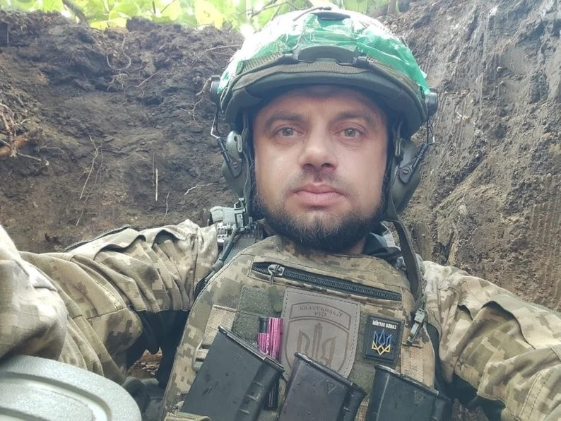 “У фільмах цього не показують”: боєць з Тернопільщини розповів про свою службу