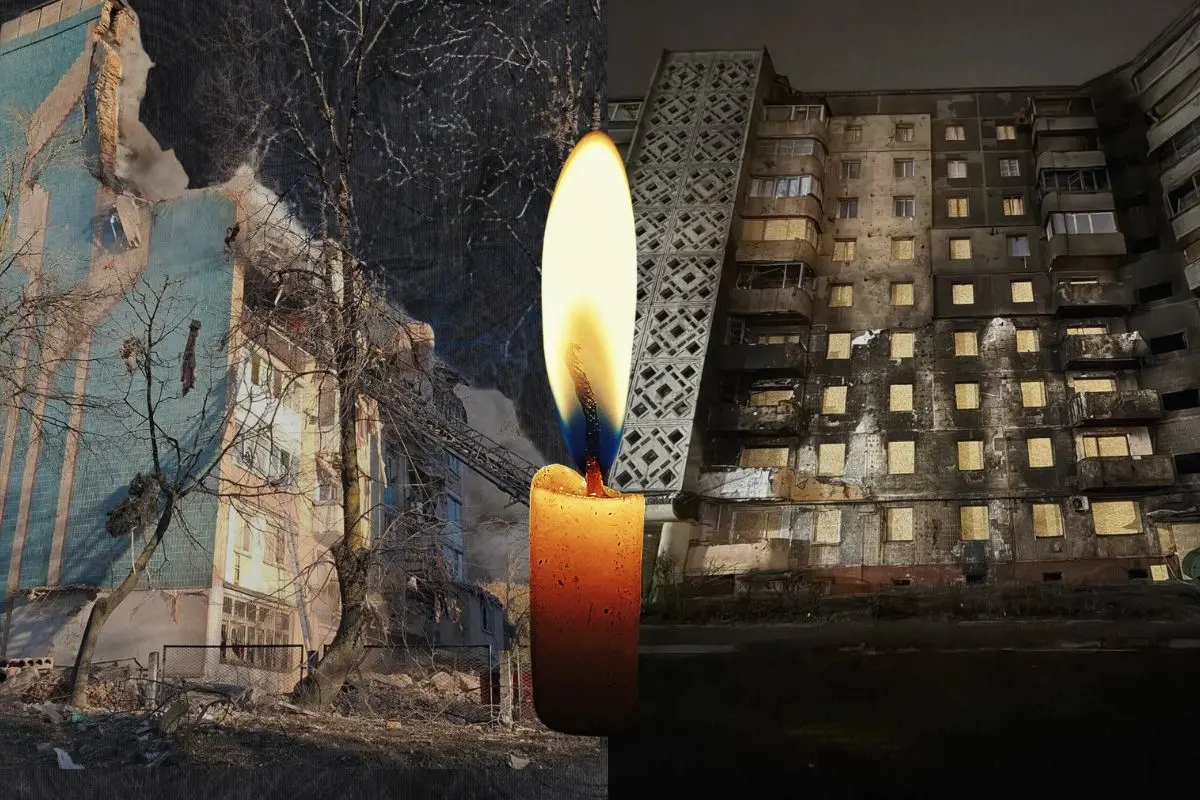 У Тернополі молитимуться за жертв атаки на дев’ятий день після трагедії: розклад