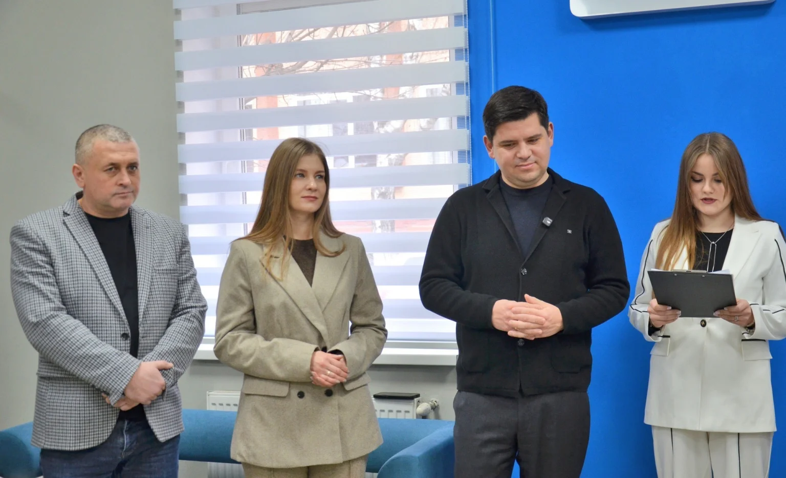 Чортківський офіс «Зроблено в Україні» святкує перший рік роботи