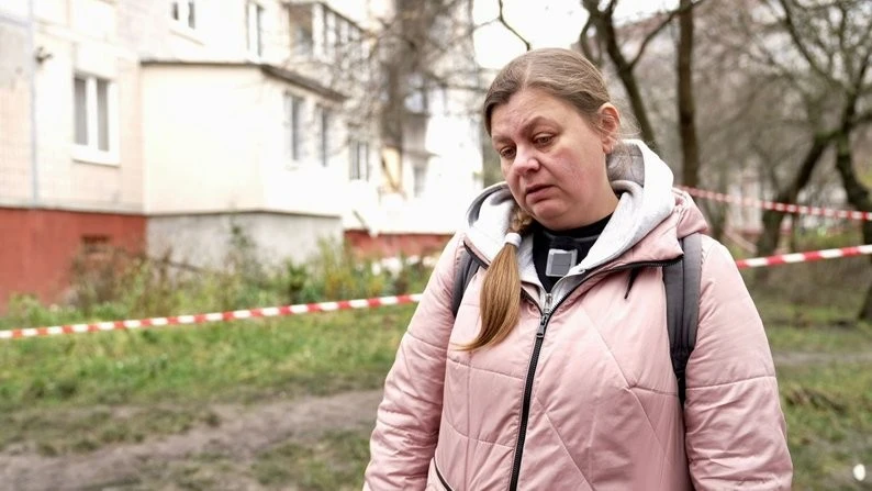 Рятували людей з вогню церковною драбиною. Історії з вулиці 15-го квітня у Тернополі
