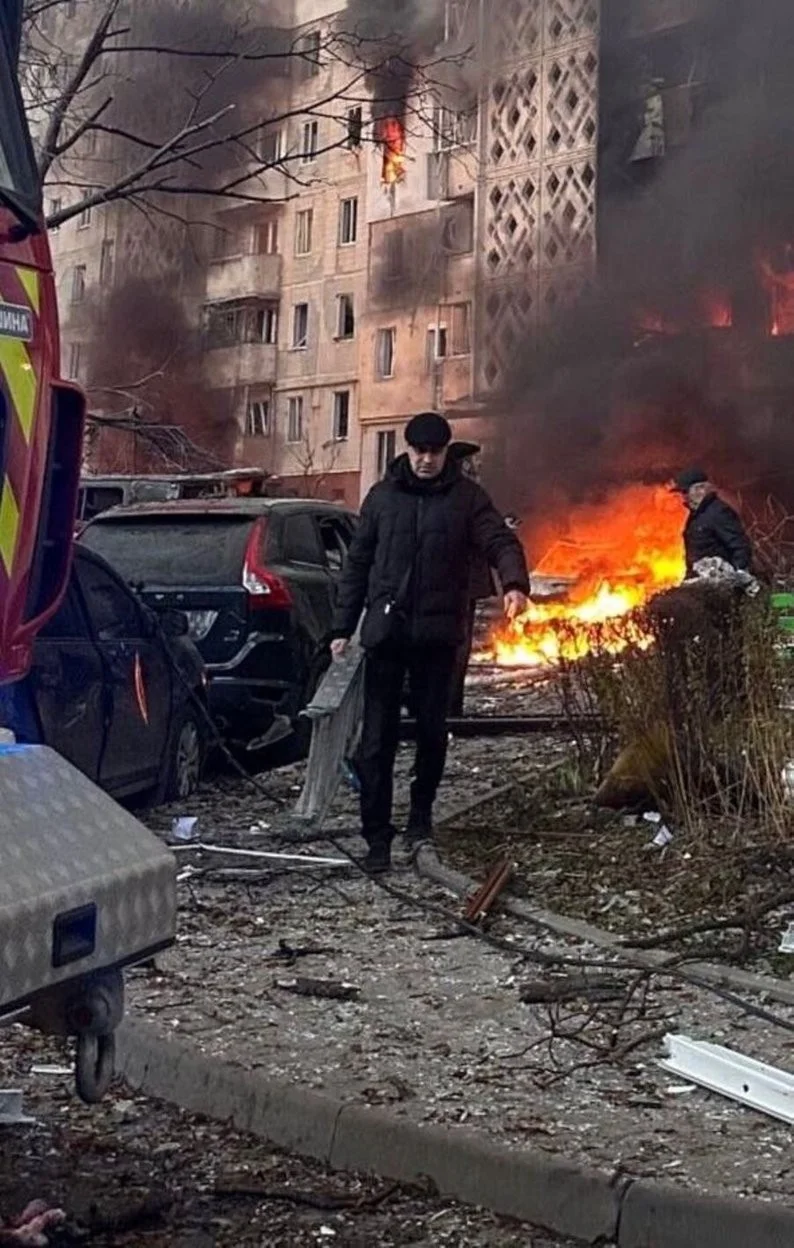 Рятували людей з вогню церковною драбиною. Історії з вулиці 15-го квітня у Тернополі