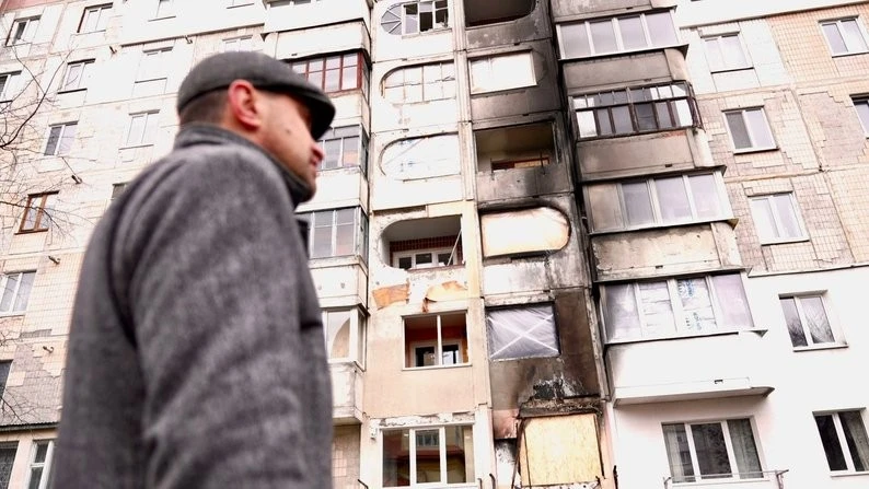 Рятували людей з вогню церковною драбиною. Історії з вулиці 15-го квітня у Тернополі