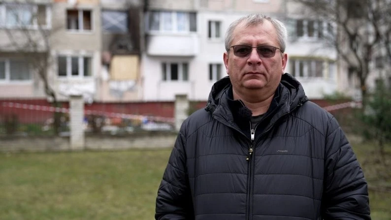 Рятували людей з вогню церковною драбиною. Історії з вулиці 15-го квітня у Тернополі