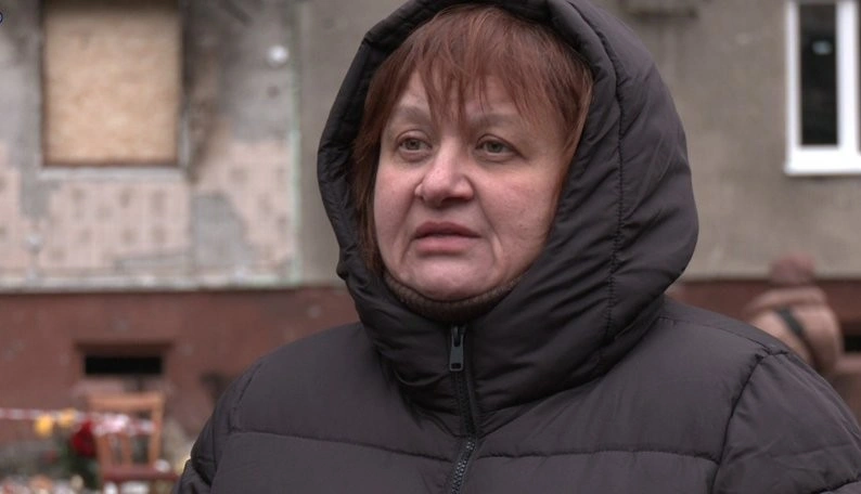“Чула крики людей, які горіли”: тернополянка про наслідки обстрілу РФ 19 листопада