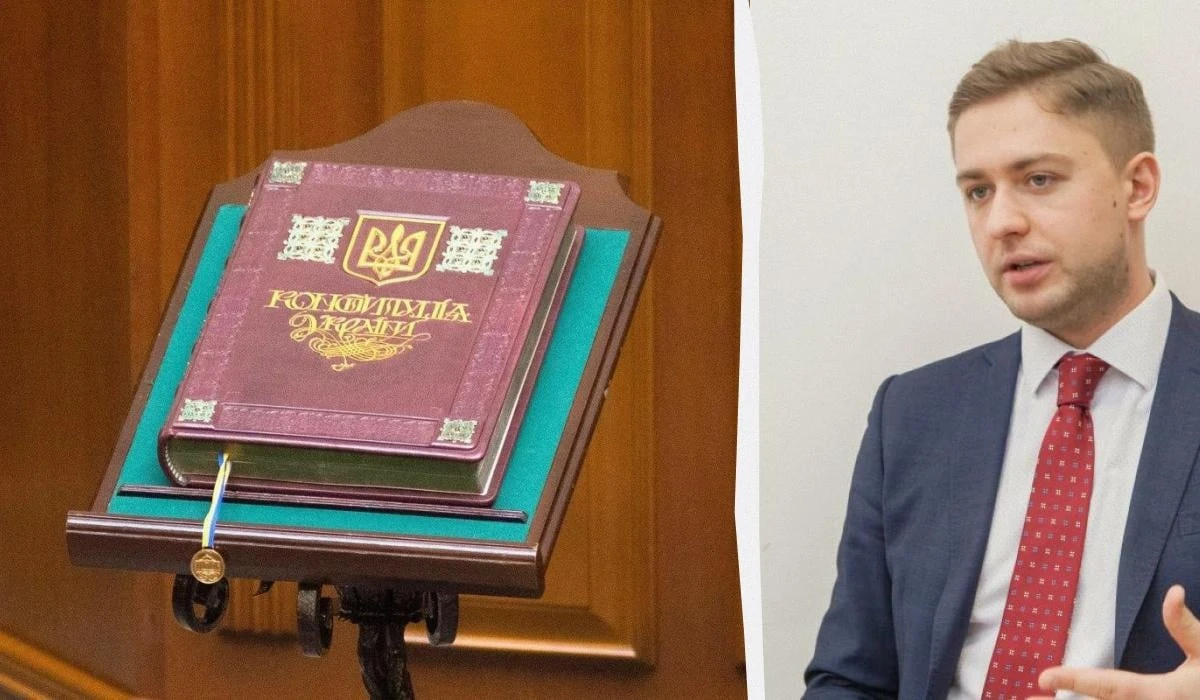 Учасник переговорів у Женеві: Україна відмовилась вносити будь-які зміни до Конституції