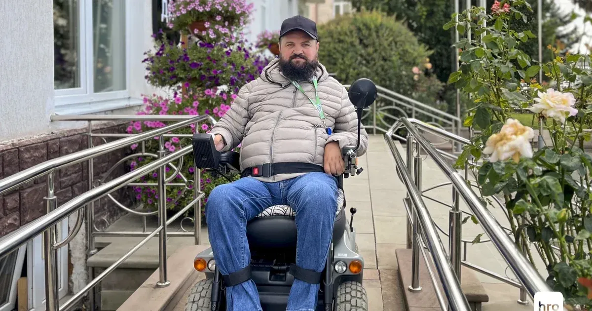 Чортківська громада в трійці лідерів за впровадженням безбар’єрності в Україні