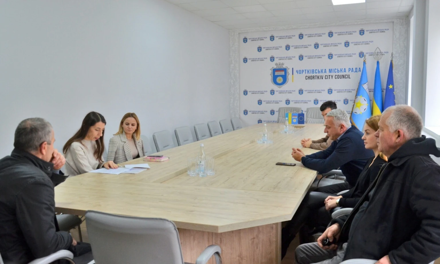 У міській раді відбулося засідання адміністративної комісії