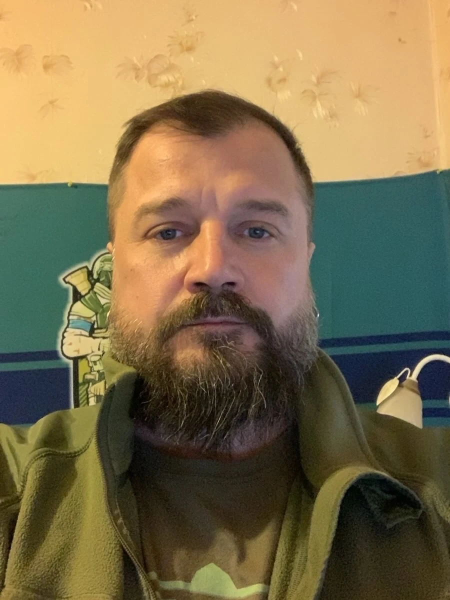 Воїн з Бучача Андрій Слєпцов отримав відзнаку “За вірність морській піхоті України”