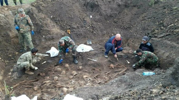 Ягільницька трагедія: на Чортківщині згадали розстріл українців у 1942 році