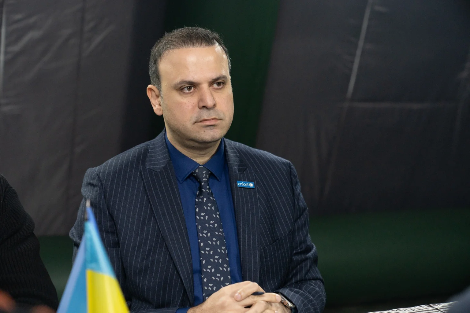 Міжнародні партнери відвідали місце ракетного удару в Тернополі та пообіцяли підтримку постраждалим родинам