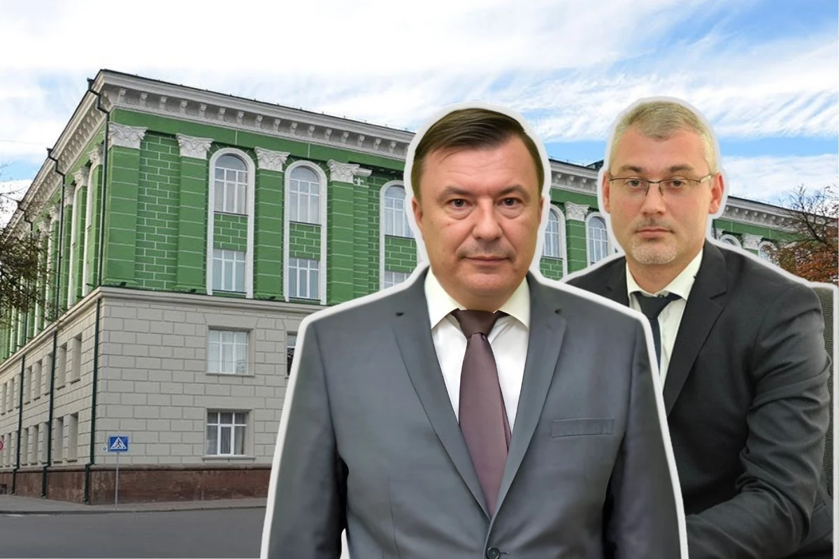 Петро Лихацький та Петро Сельський боротимуться за крісло ректора у медичному Тернополя