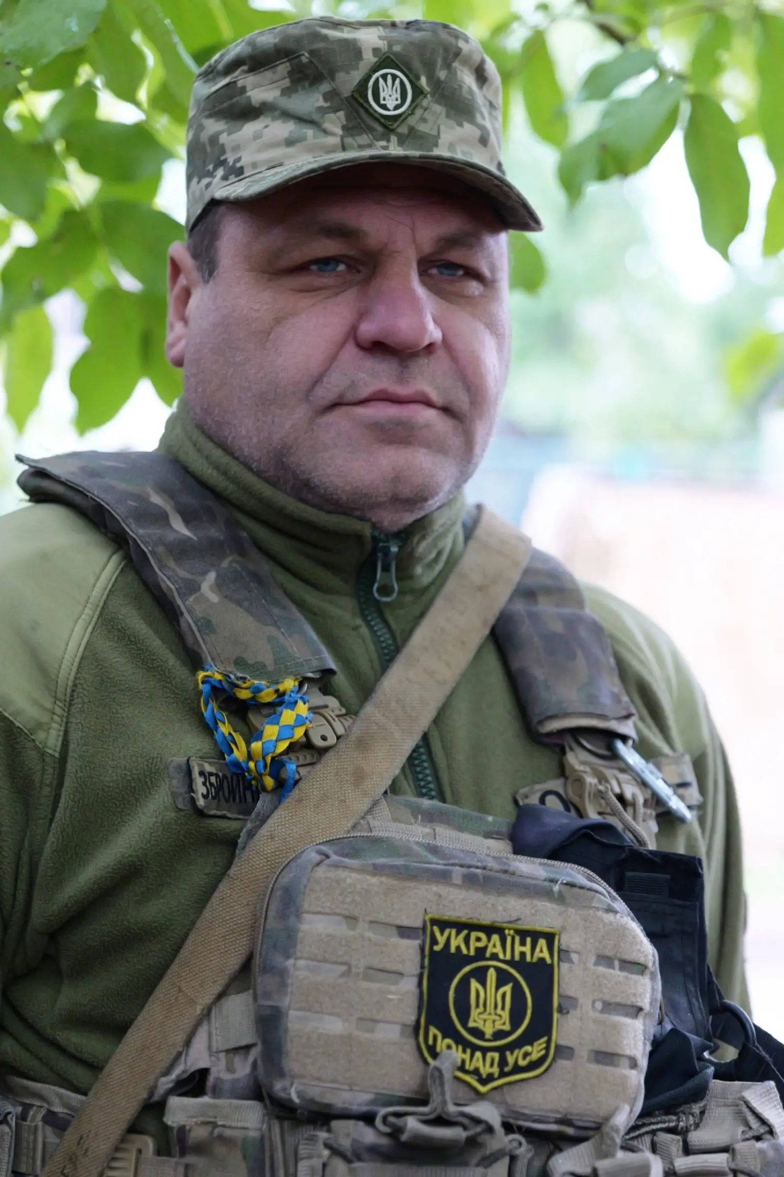 «За дві доби – з цивільного в солдати»: історія артилериста Прапора з Тернопільщини