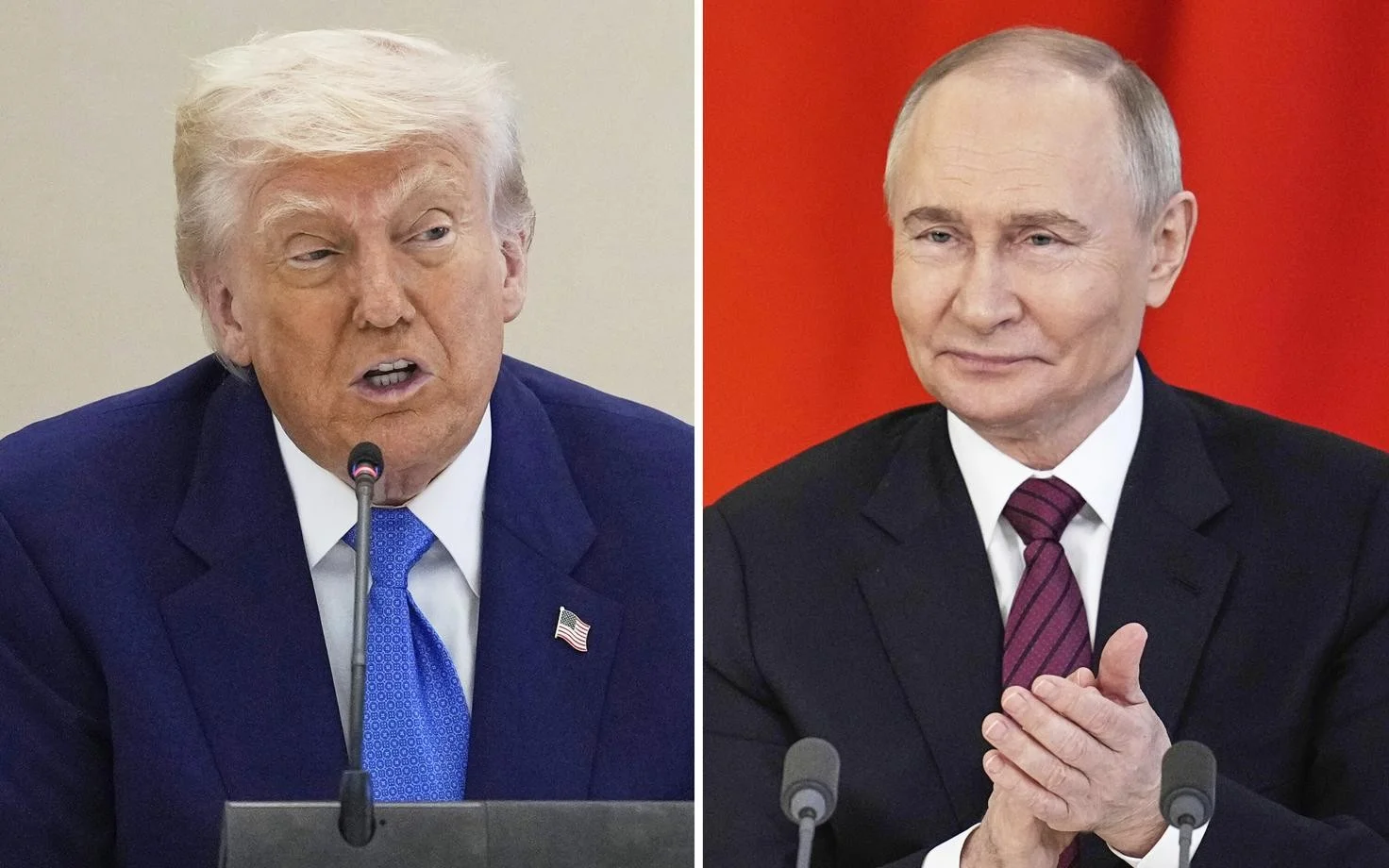 Трамп хоче визнати Крим і Донбас частиною РФ, – The Telegraph