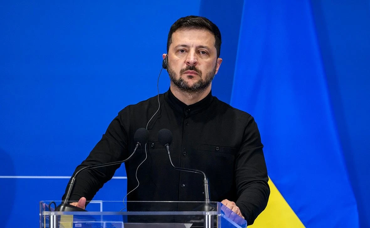 Зеленський назвав, хто представить Україну на переговорах з США наступного тижня