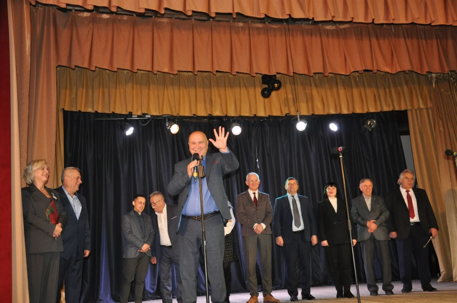 15 років – це лише початок! Наймолодший коледж Чорткова відзначив ювілей