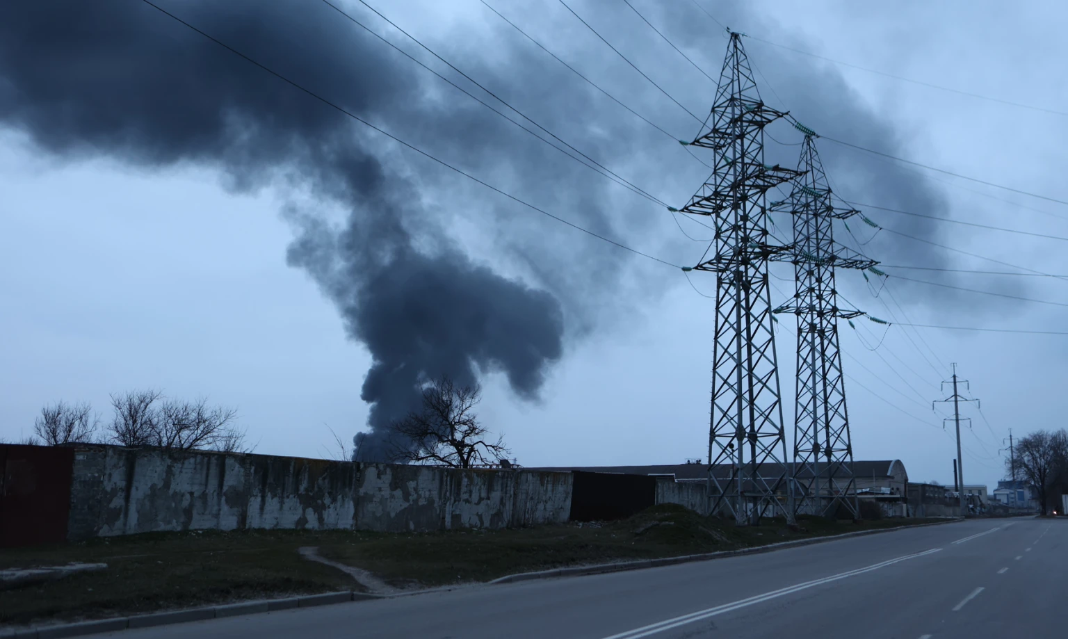 Знеструмлено понад 600 тисяч абонентів — наслідки нічного удару росії