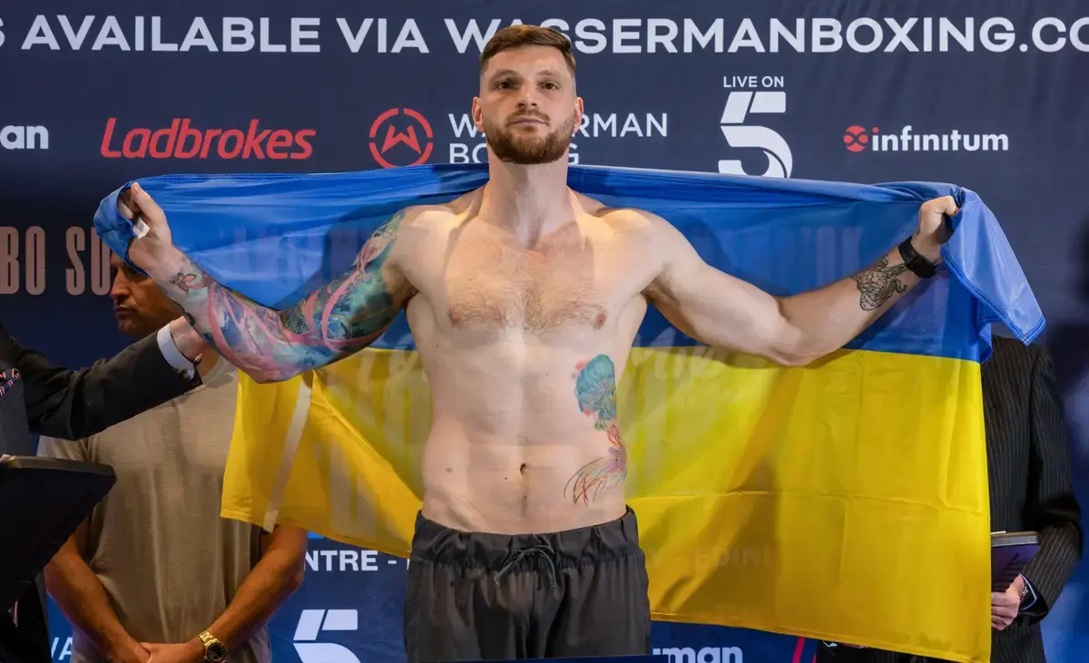 Український чемпіон WBC зазнав сенсаційної поразки через дискваліфікацію – він двічі відправляв аутсайдара в нокдаун