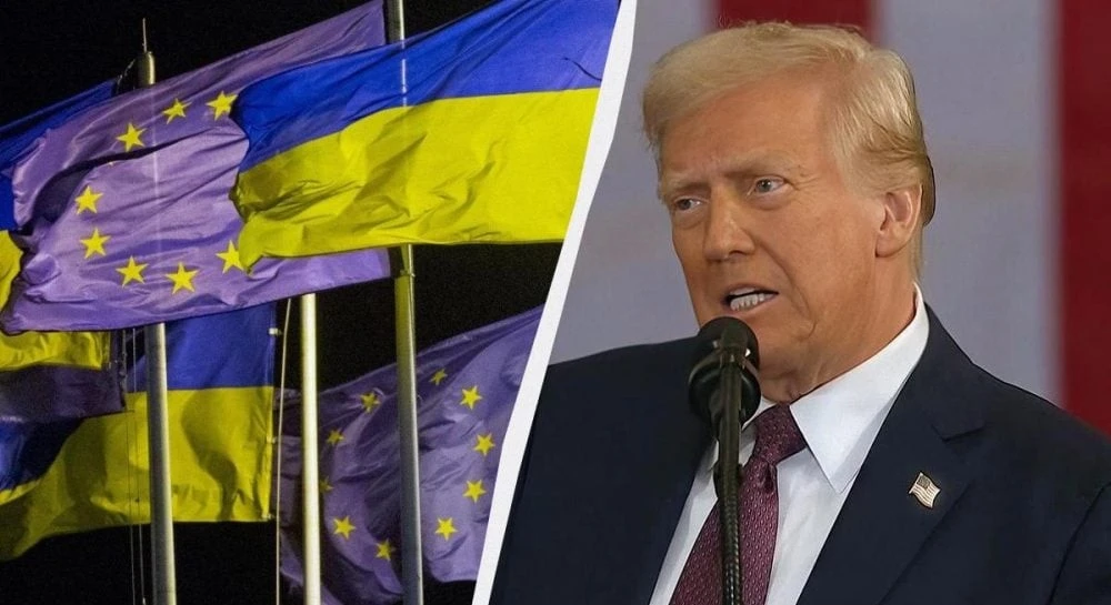 Через політику Трампа Європа має зрозуміти, що залишилася сам на сам з РФ, – The Guardian