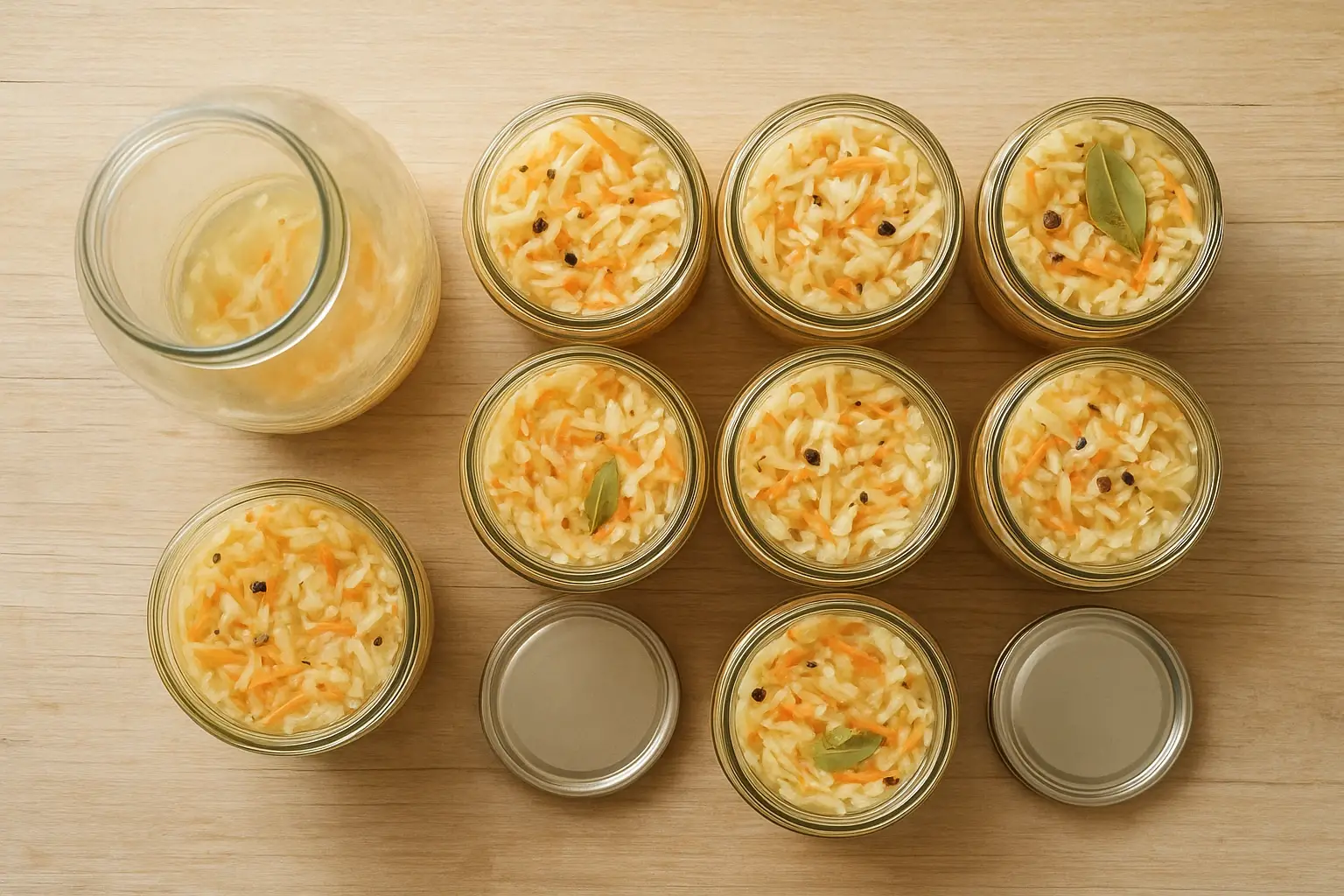 Як приготувати квашену капусту