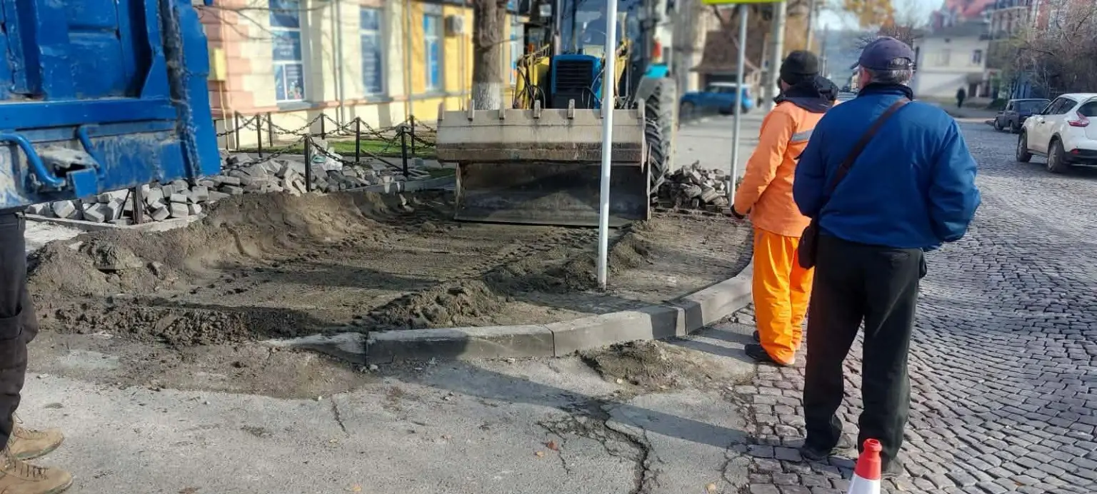 Підсумки роботи комунальних служб Чортківської громади за минулий тиждень