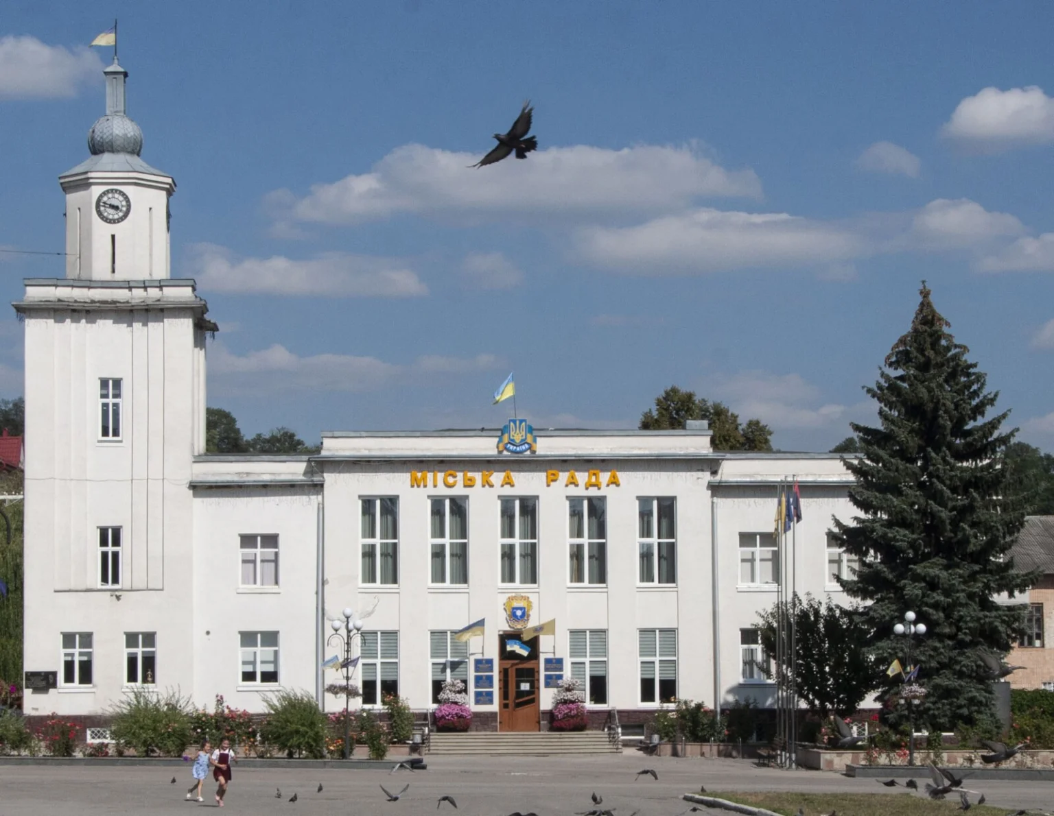 Графік засідань постійних комісій міської ради перед проведенням 125– ої сесії Чортківської міської ради VІІІ скликання 12 грудня 2025 року