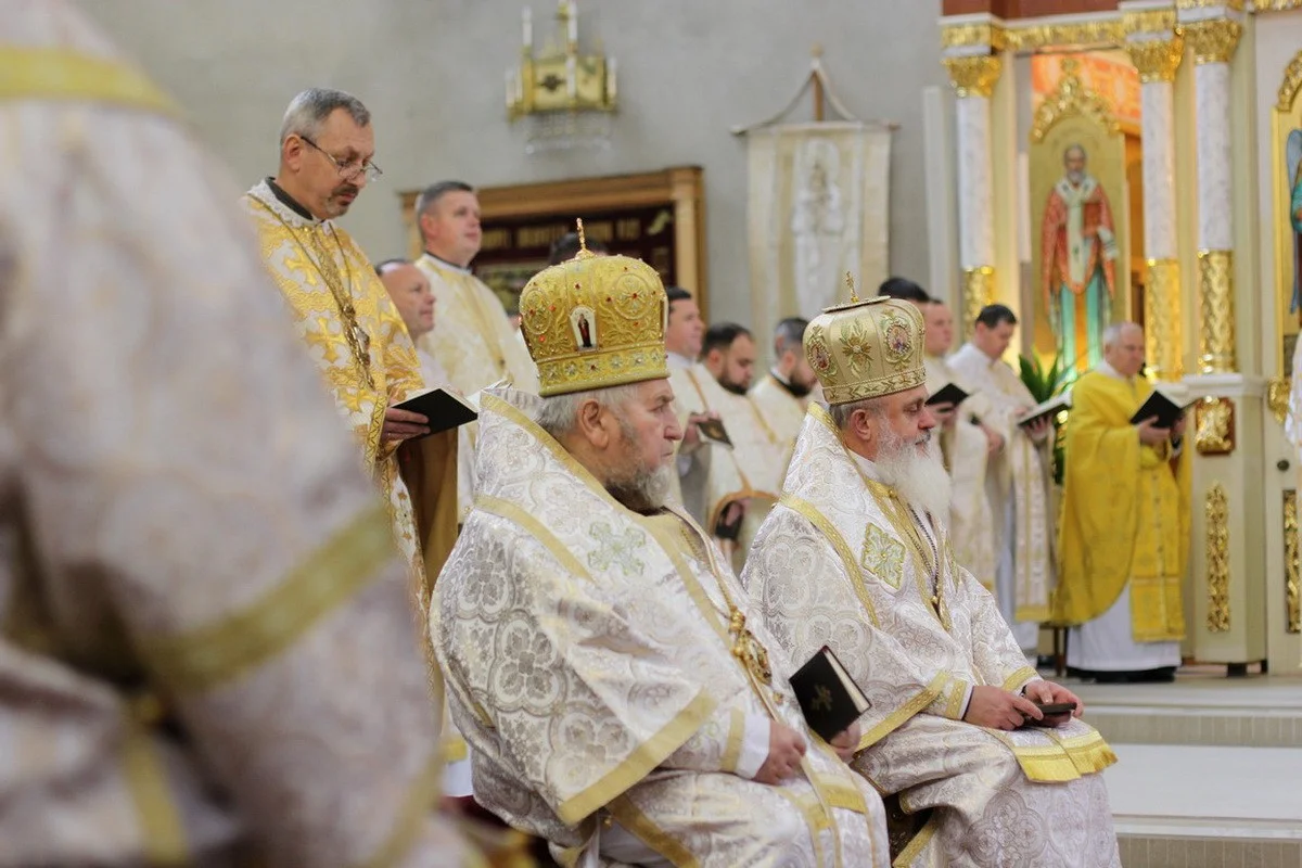 У Чорткові відзначили 25-річчя створення Бучацької єпархії УГКЦ
