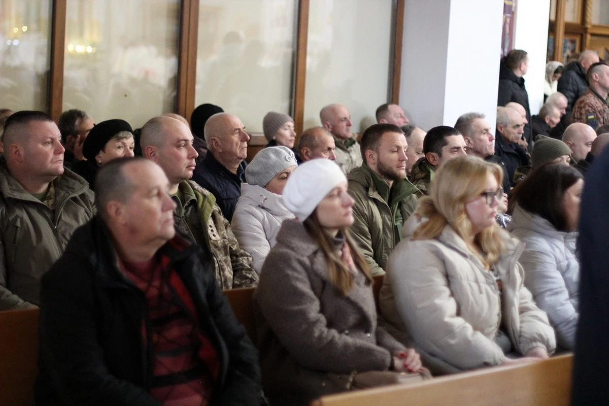 У Чорткові відзначили 25-річчя створення Бучацької єпархії УГКЦ