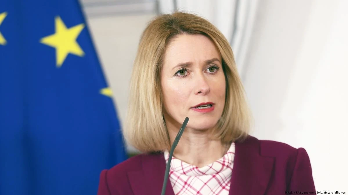 Цей тиждень може бути вирішальним для України, – Каллас