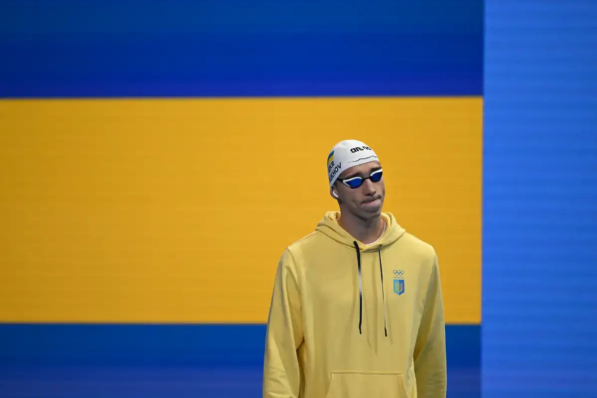 Україна з національним рекордом вийшла у фінал ЧЄ-2025 з плавання на короткій воді